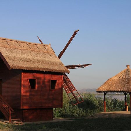 Puflene Resort Муругіль Екстер'єр фото