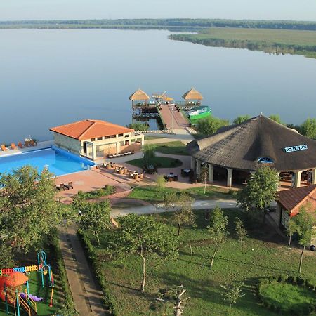 Puflene Resort Муругіль Екстер'єр фото