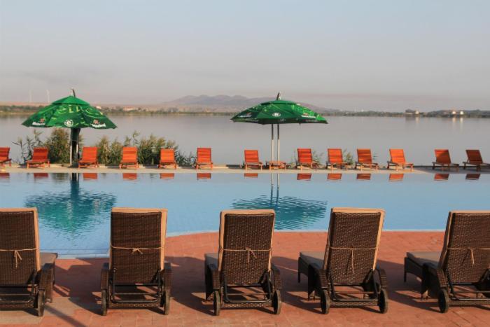 Puflene Resort Муругіль Екстер'єр фото