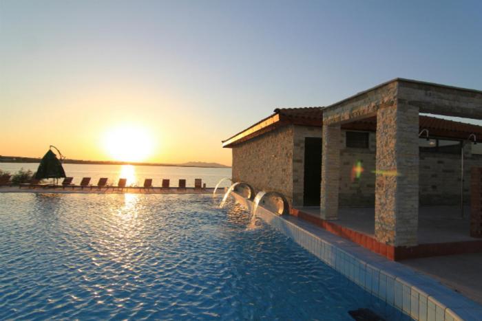 Puflene Resort Муругіль Екстер'єр фото