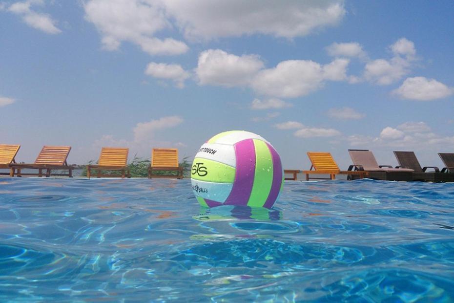 Puflene Resort Муругіль Екстер'єр фото