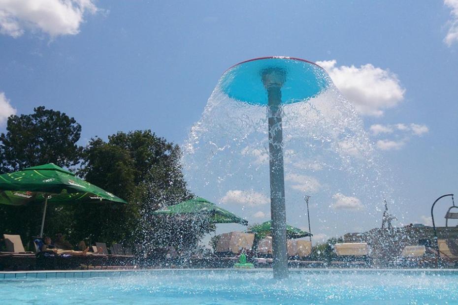 Puflene Resort Муругіль Екстер'єр фото