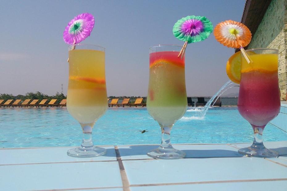 Puflene Resort Муругіль Екстер'єр фото