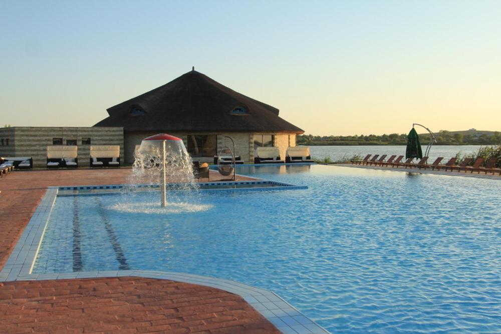 Puflene Resort Муругіль Екстер'єр фото