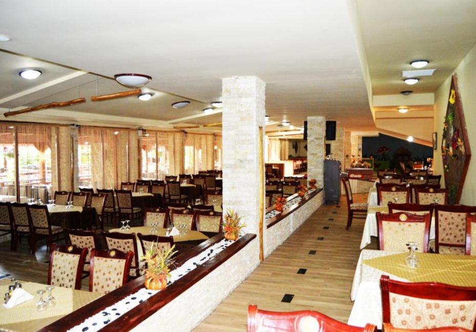 Puflene Resort Муругіль Екстер'єр фото