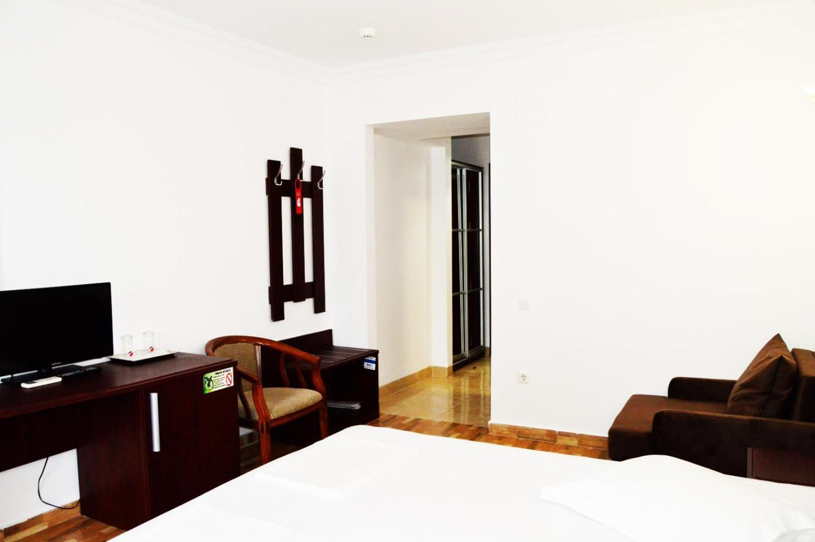 Puflene Resort Муругіль Екстер'єр фото