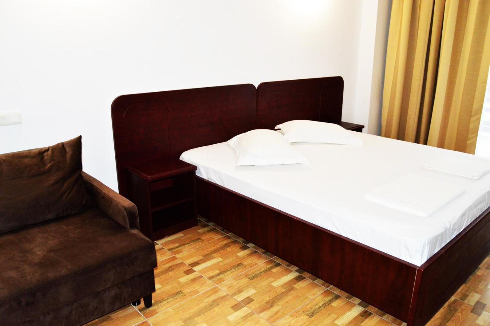 Puflene Resort Муругіль Екстер'єр фото