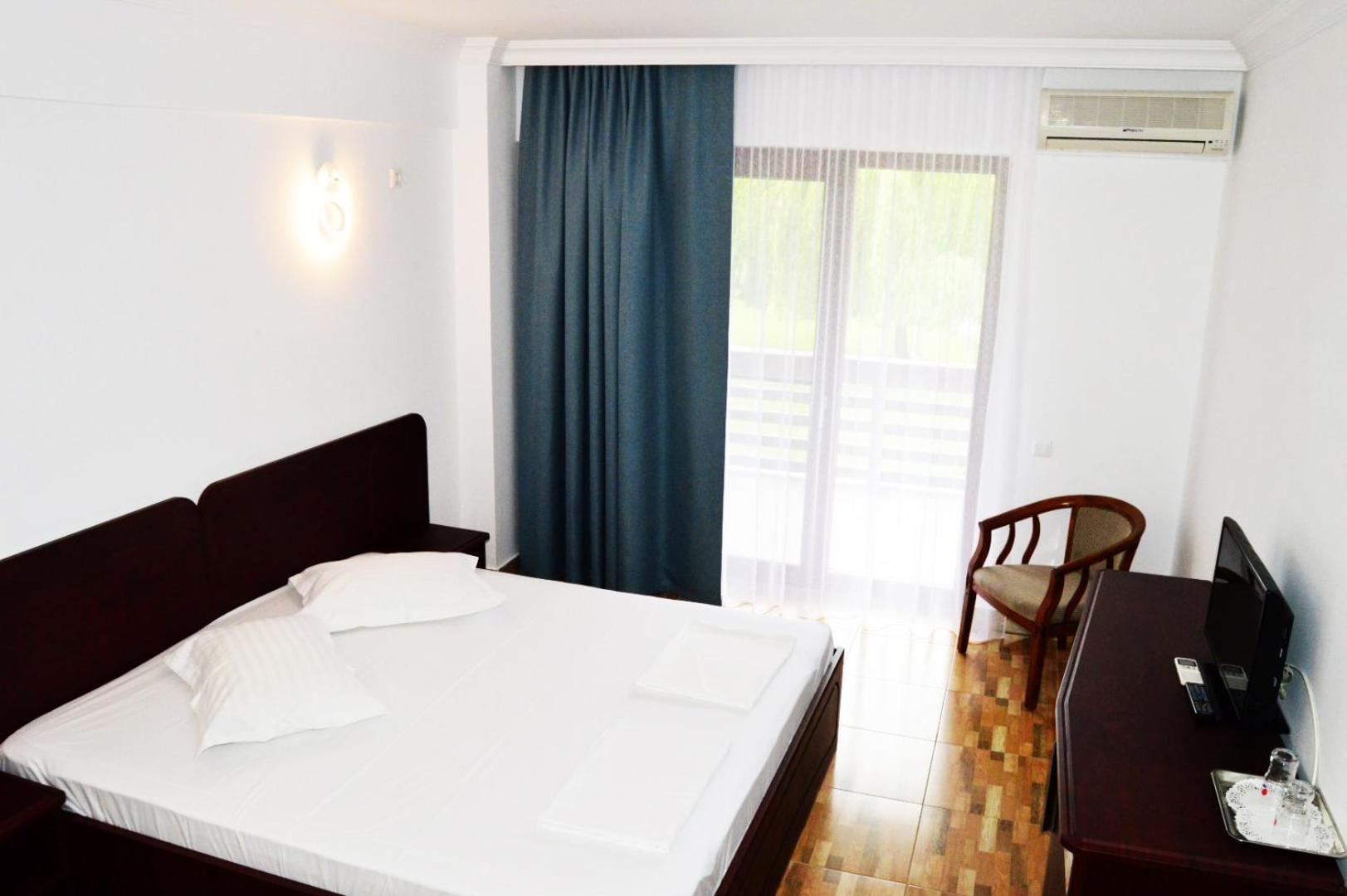 Puflene Resort Муругіль Екстер'єр фото