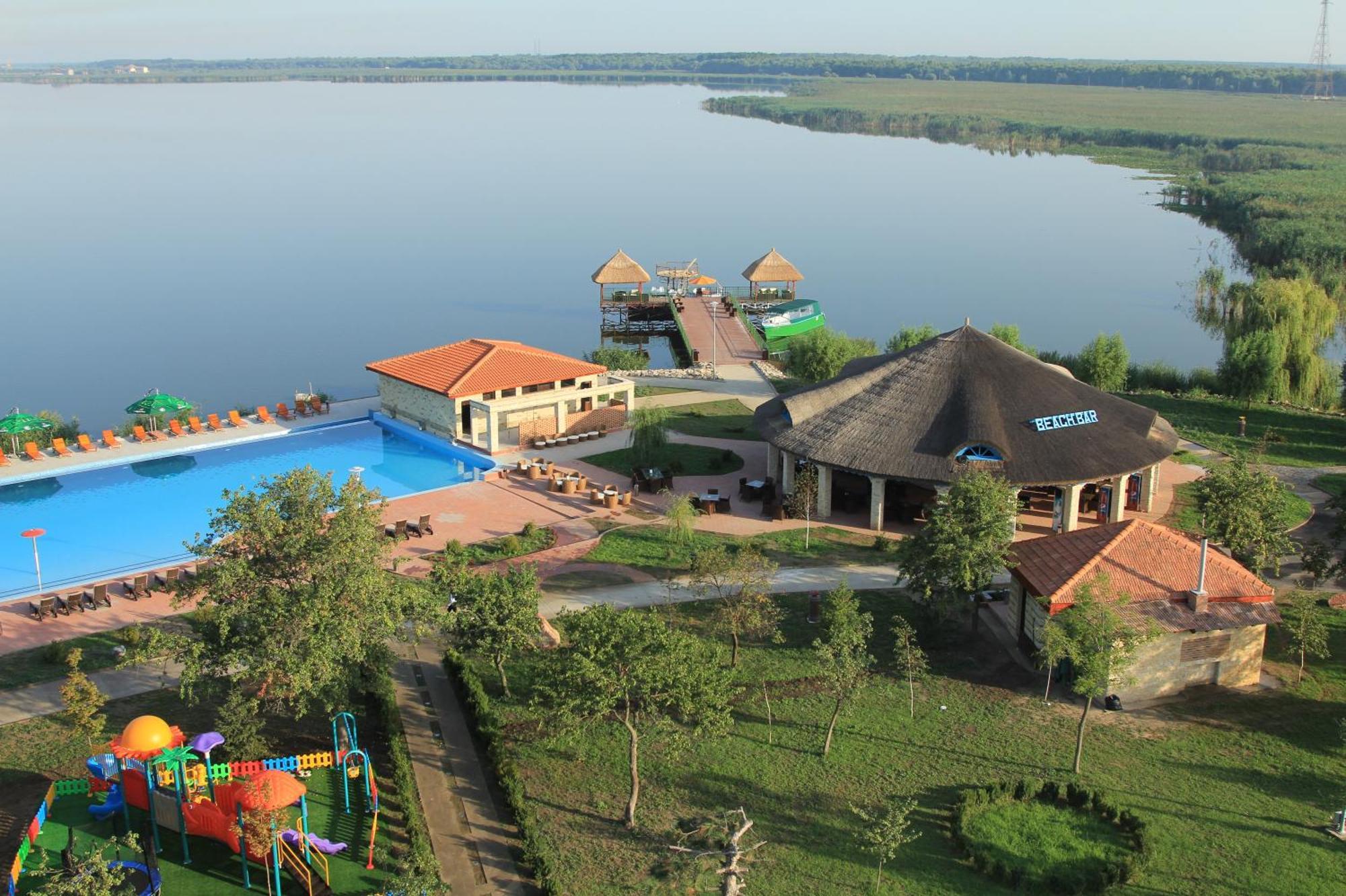 Puflene Resort Муругіль Екстер'єр фото